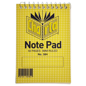 Thermal Notepad (Spiral Bound)