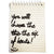 Thermal Notepad (Spiral Bound)