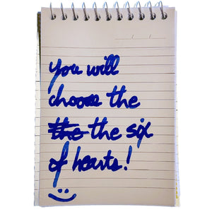 Thermal Notepad (Spiral Bound)