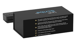 Scribe Retail Packaging