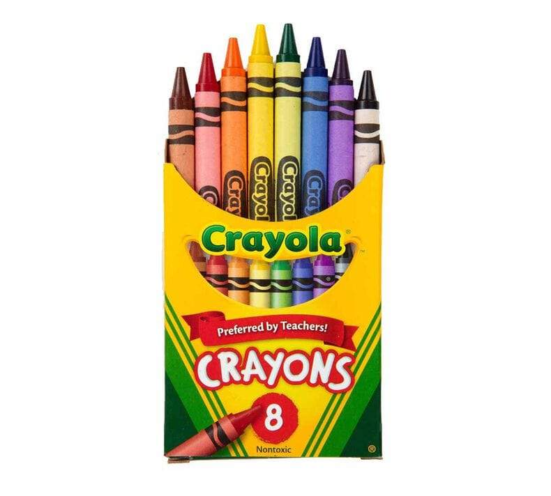 Maletín Pinturas Crayola » ToysManiatic »
