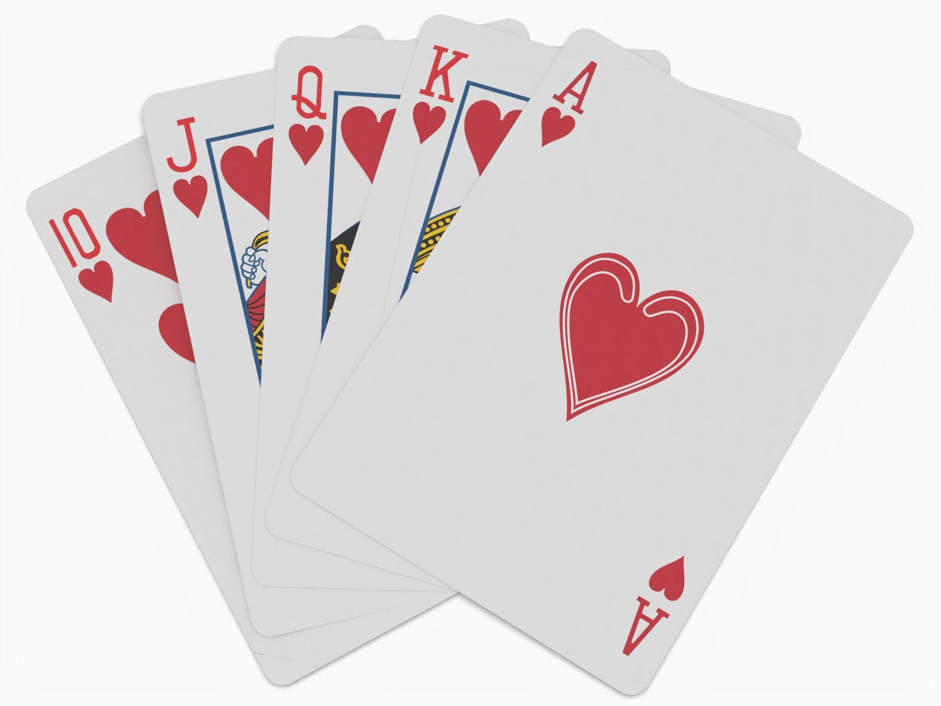 RFID Playing Card Deck, ISO15693