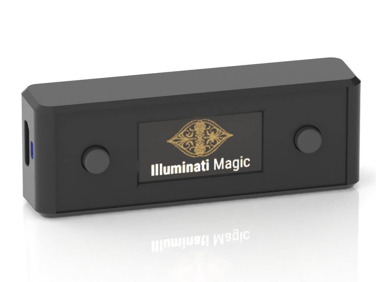 Unifi Magneto Magnet Detector | Electronic Magic & Mentalism