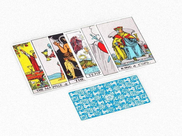 INTERNATIONAL ICON TAROT タロットカード International Icon Tarot