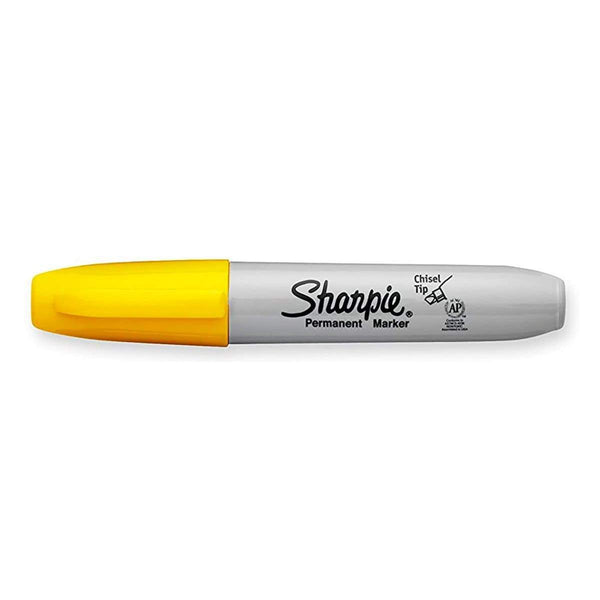 Sharpie Chisel Marker